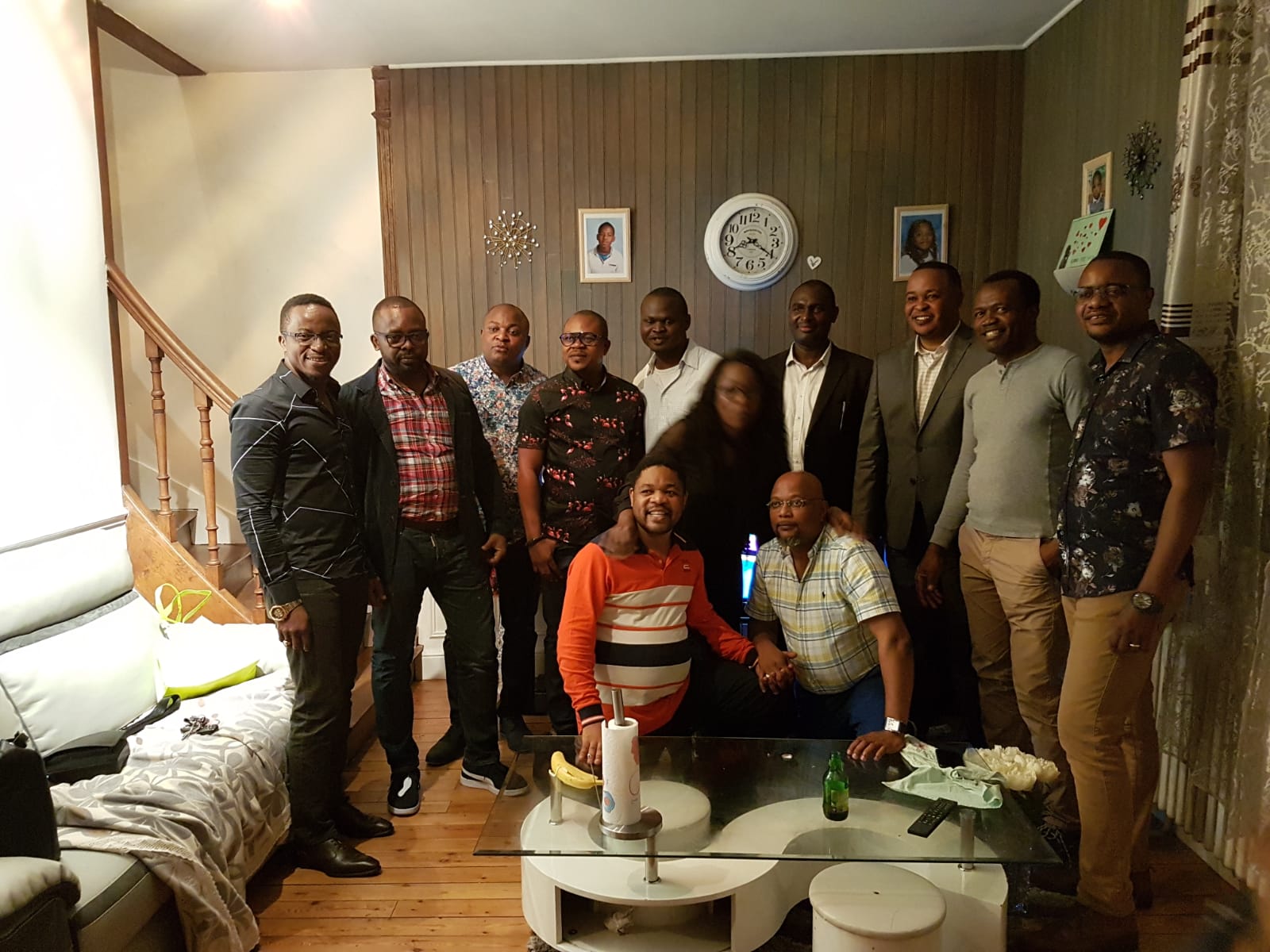 1ère Assemblée Générale des Thérapeutes